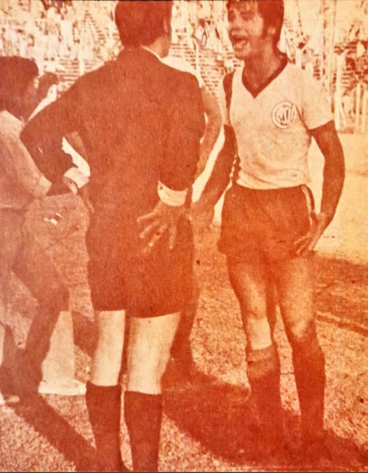 Imagen del partido