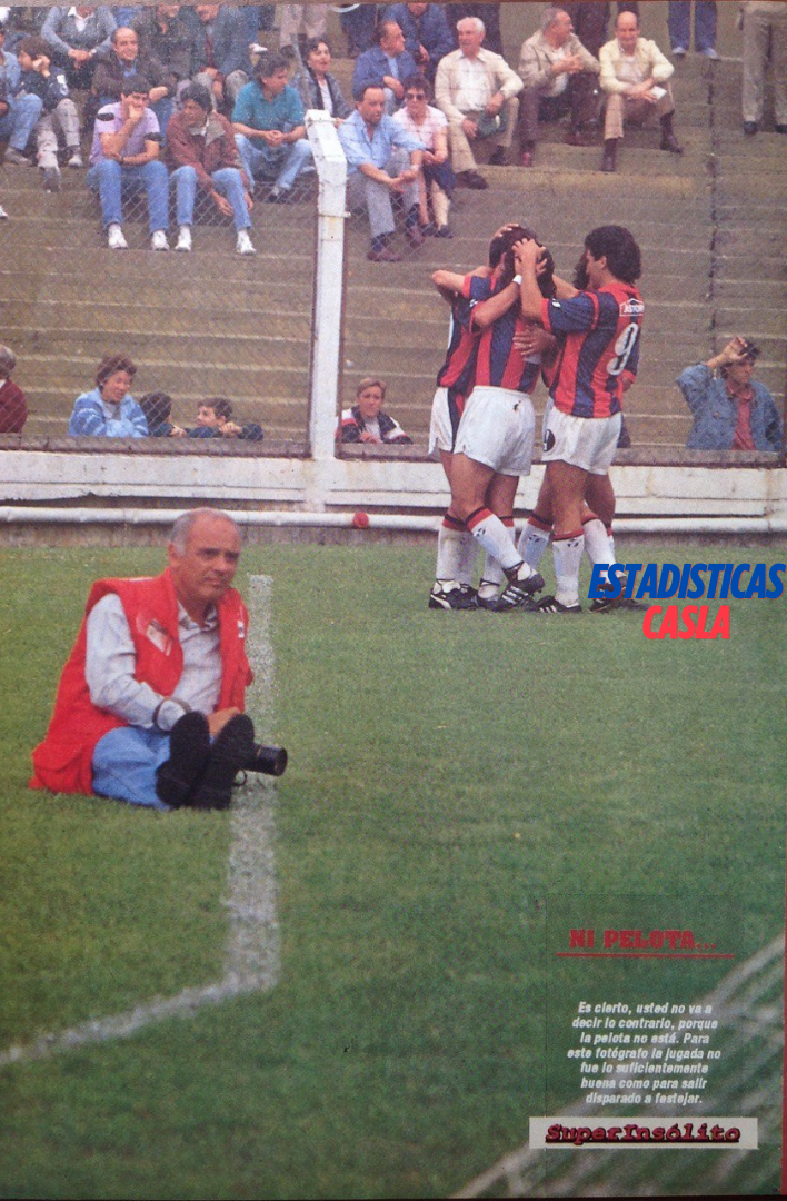 Imagen del partido