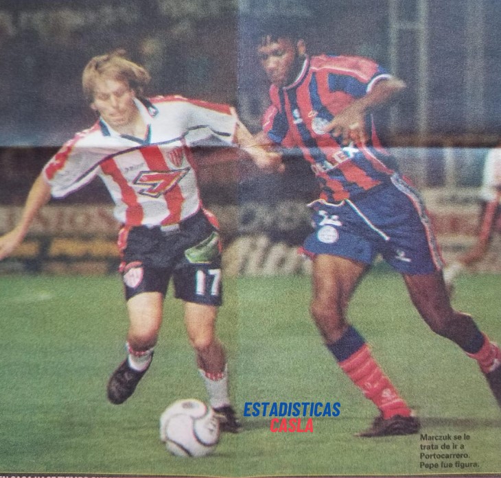 Imagen del partido