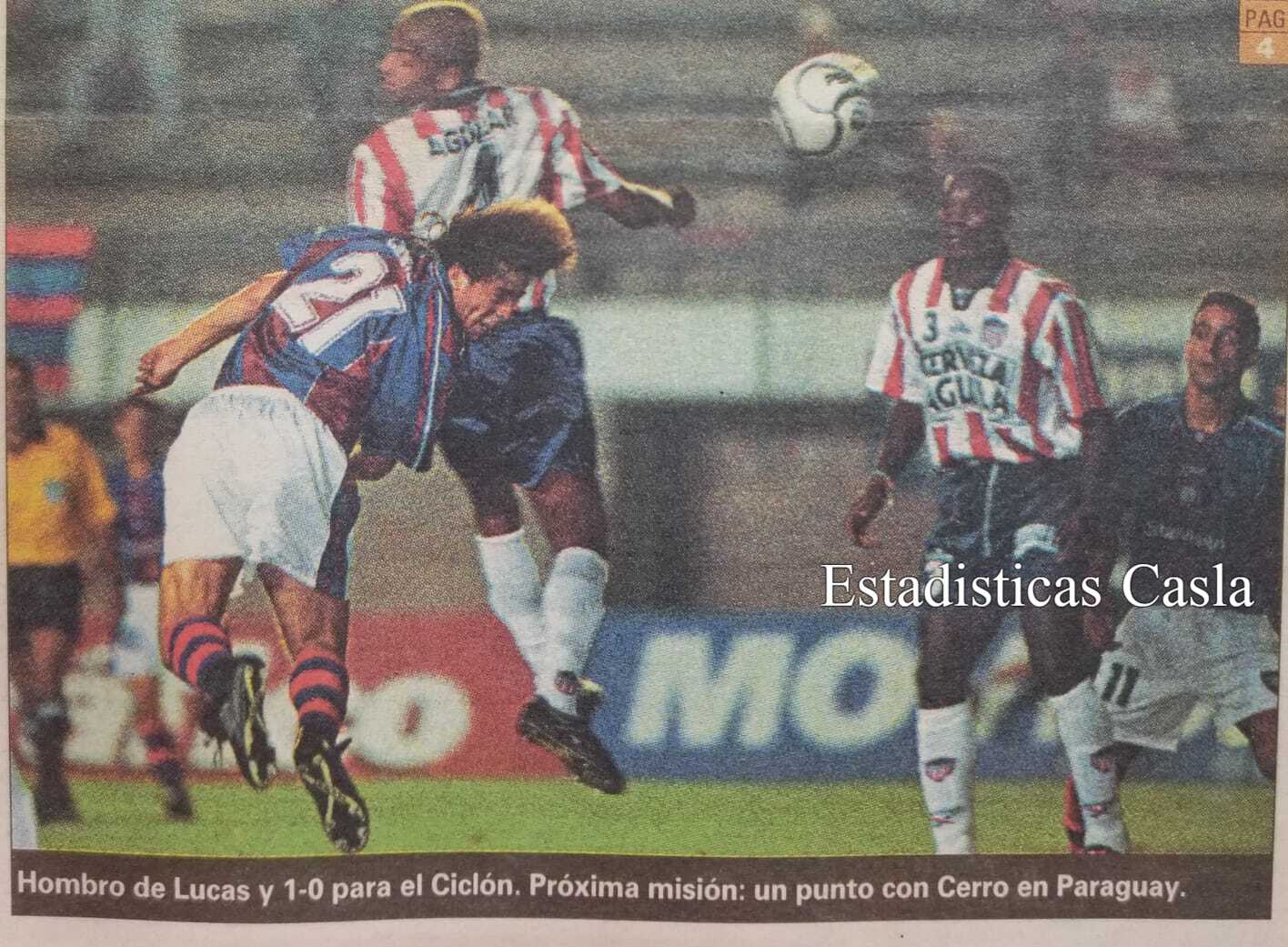 Imagen del partido