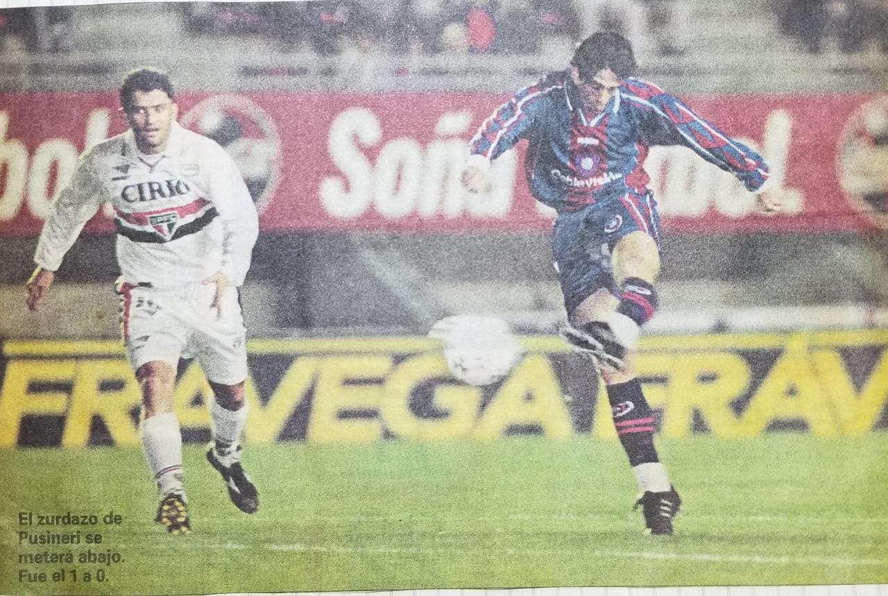 Imagen del partido