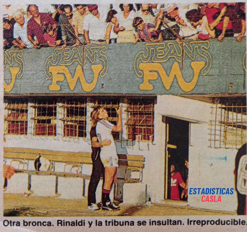 Imagen del partido