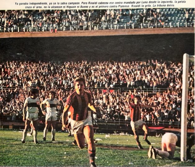 Imagen del partido