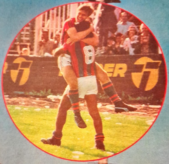 Imagen del partido