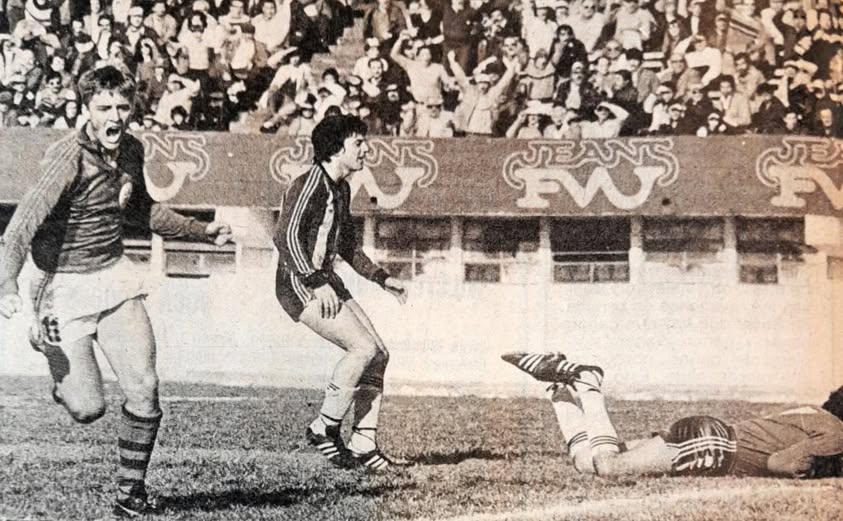 Imagen del partido
