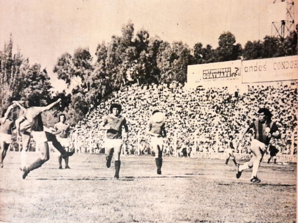 Imagen del partido