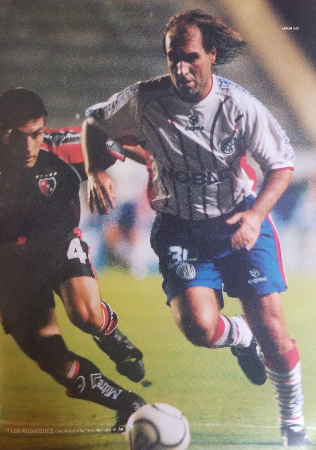 Imagen del partido