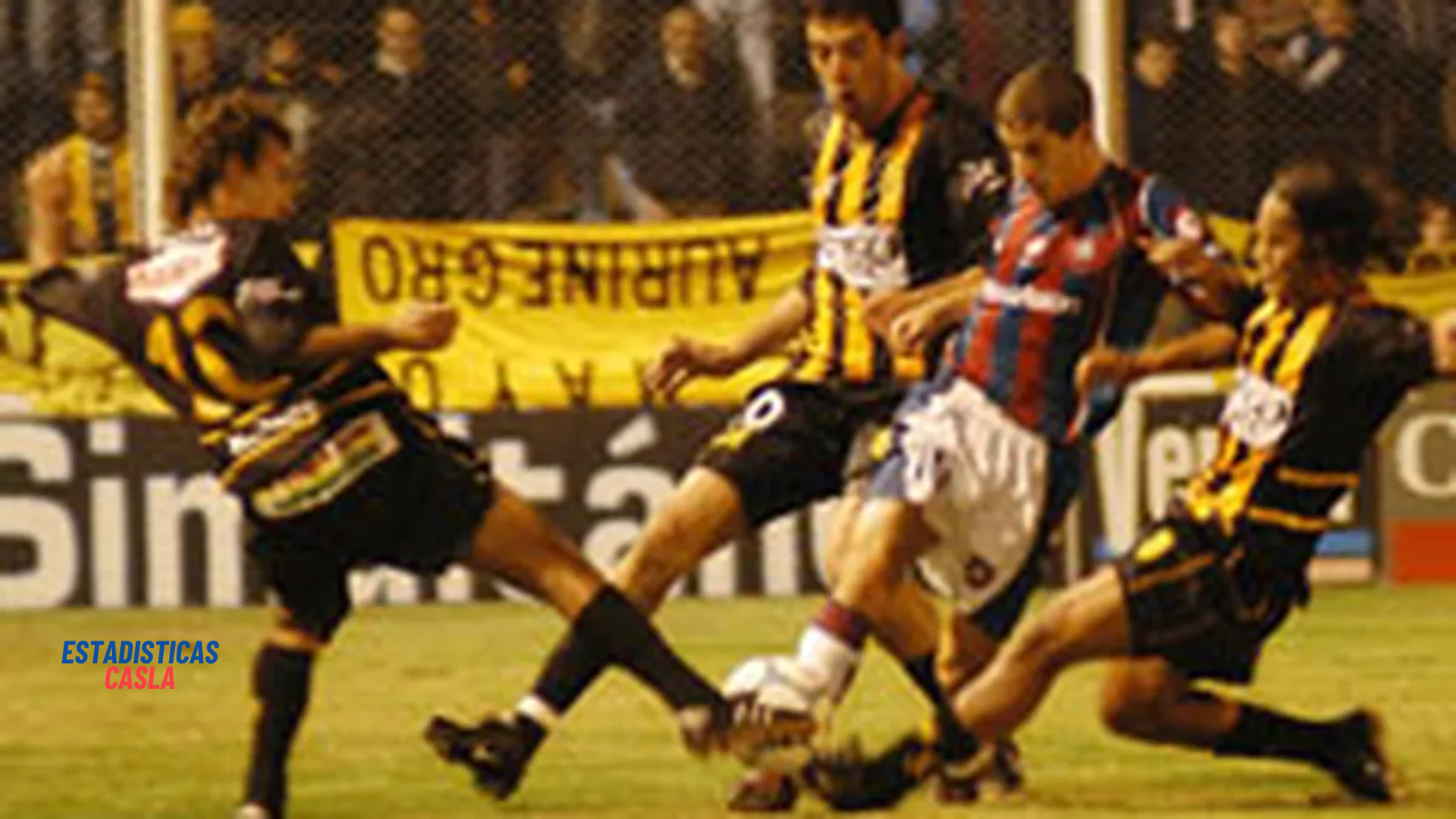 Imagen del partido