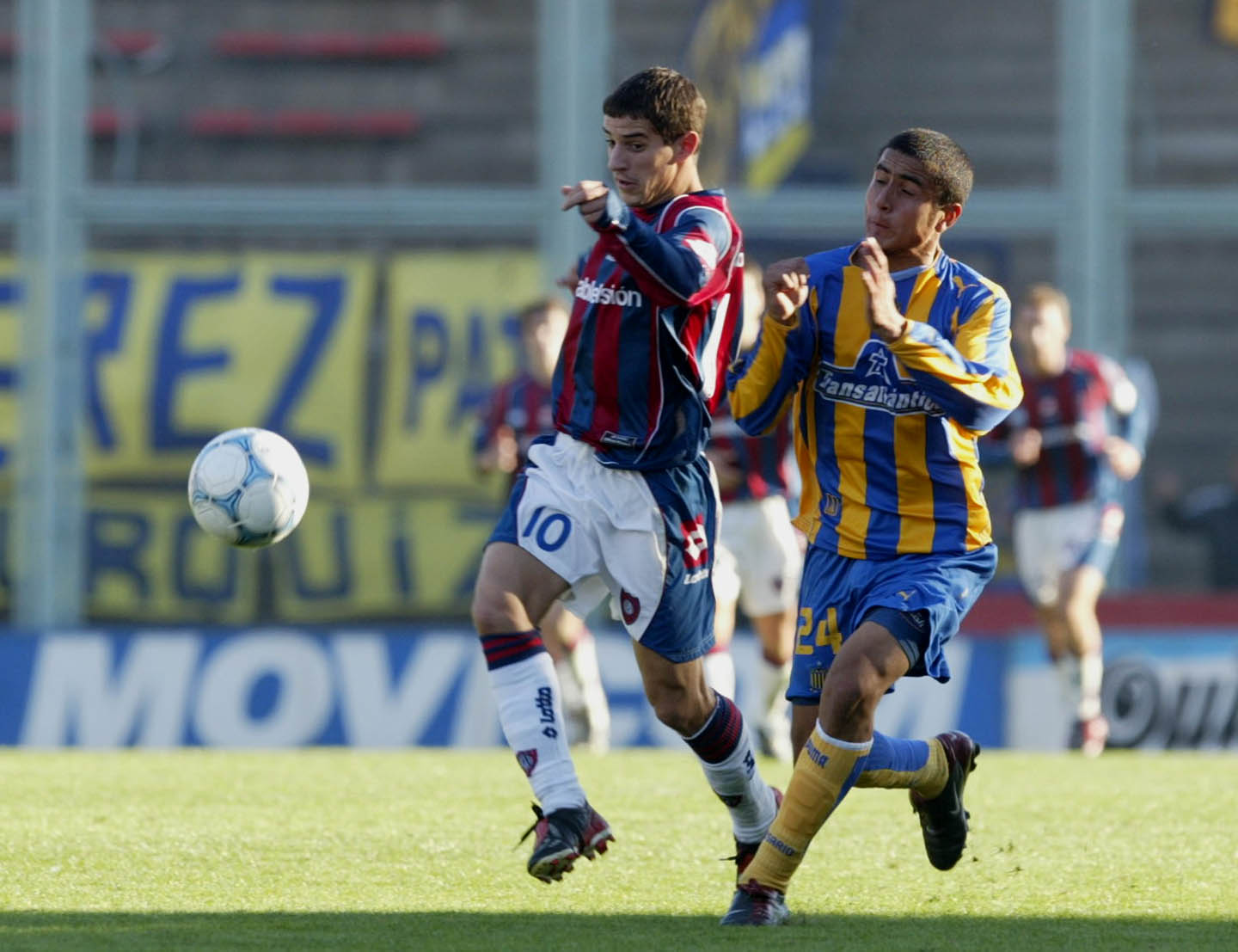 Imagen del partido