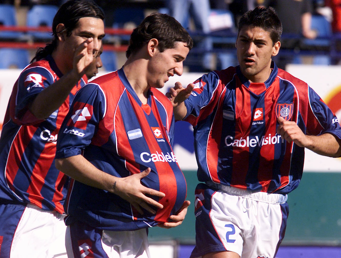 Imagen del partido