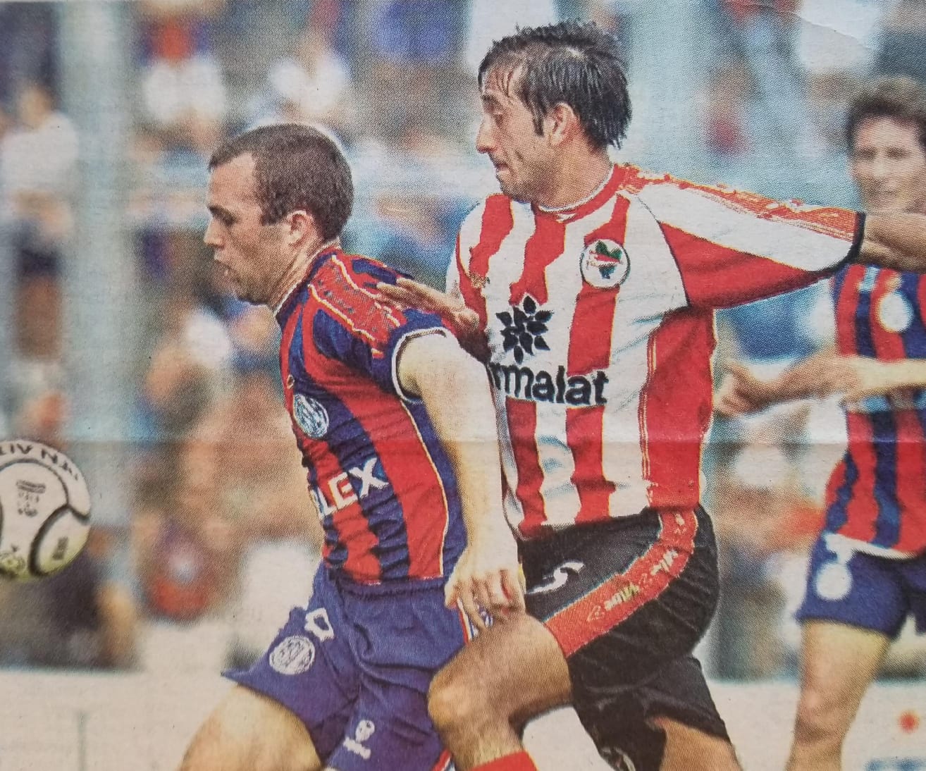 Imagen del partido