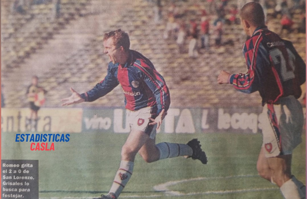 Imagen del partido