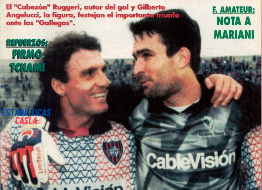 Imagen del partido