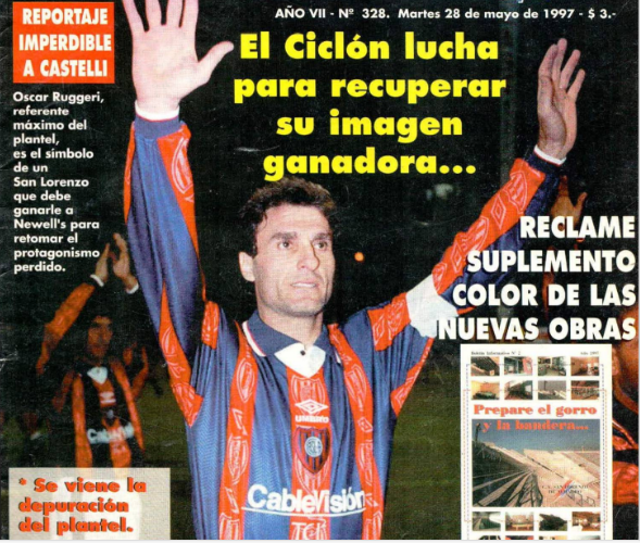 Imagen del partido
