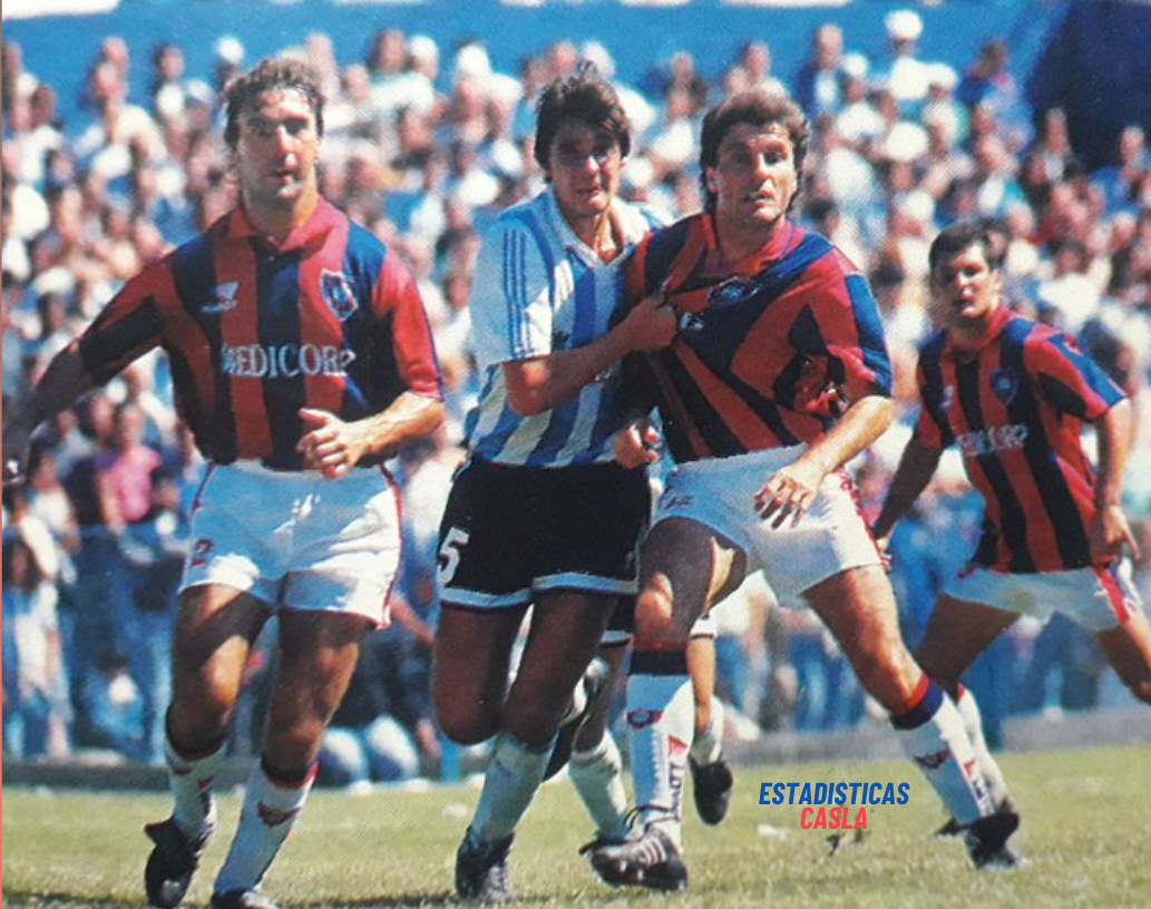 Imagen del partido