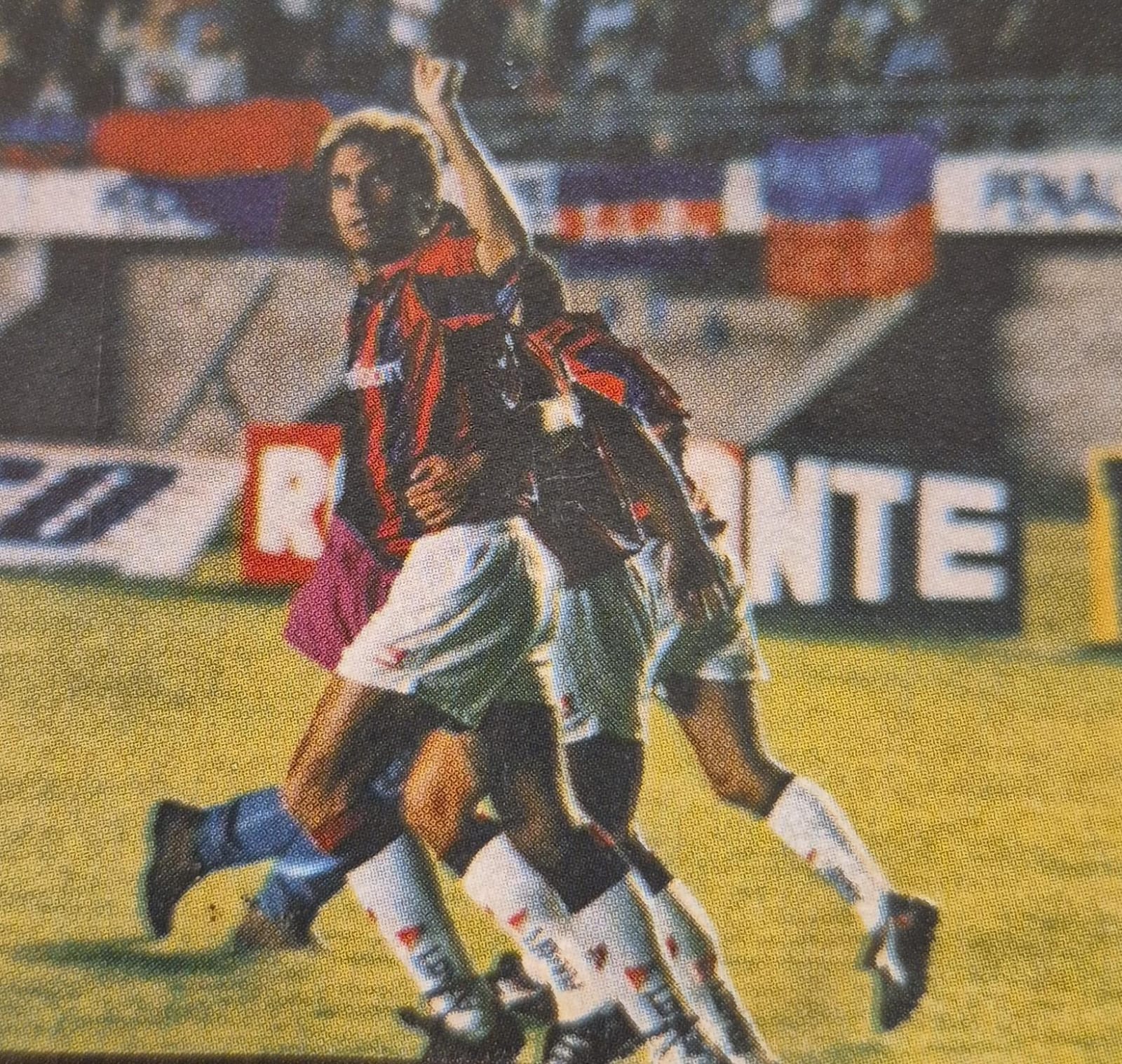 Imagen del partido