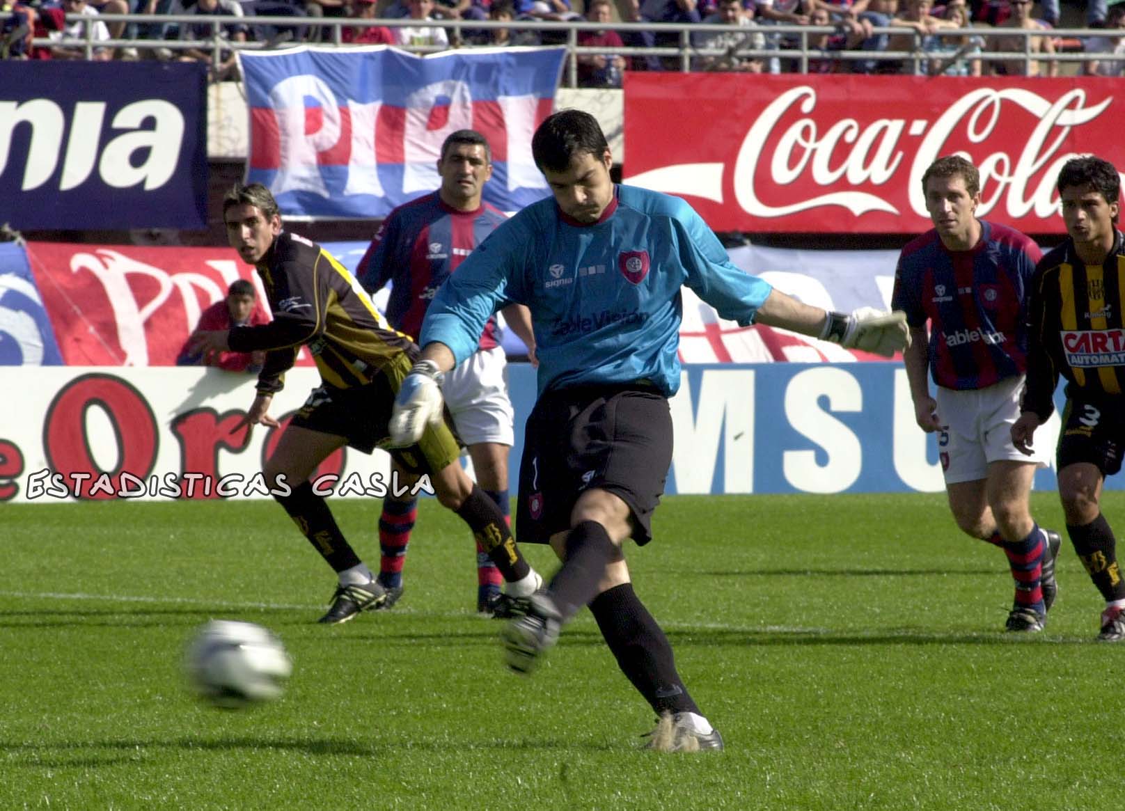 Imagen del partido