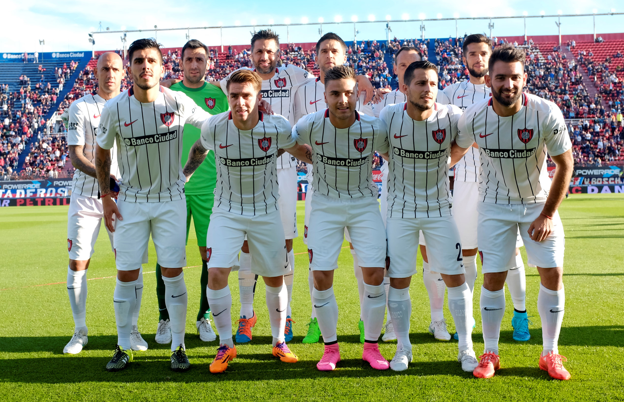 Imagen del partido