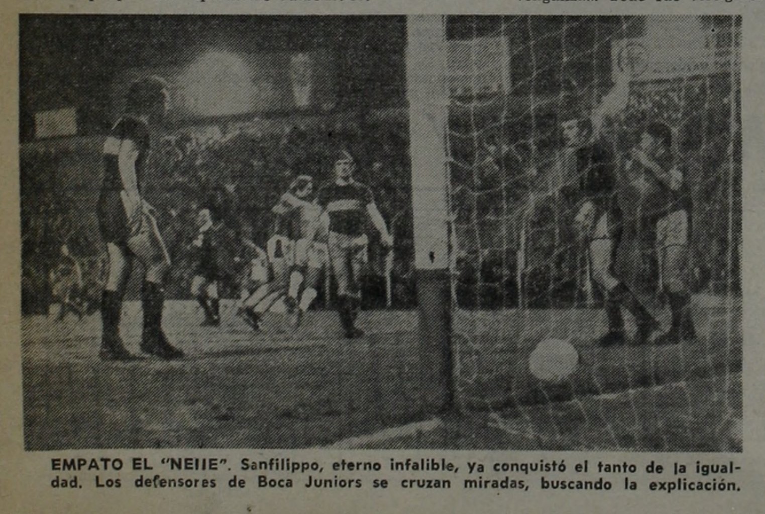 Imagen del partido