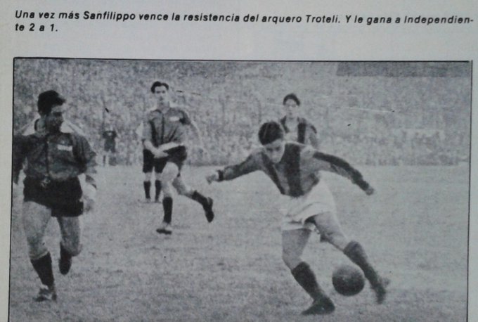 Imagen del partido