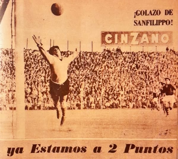 Imagen del partido