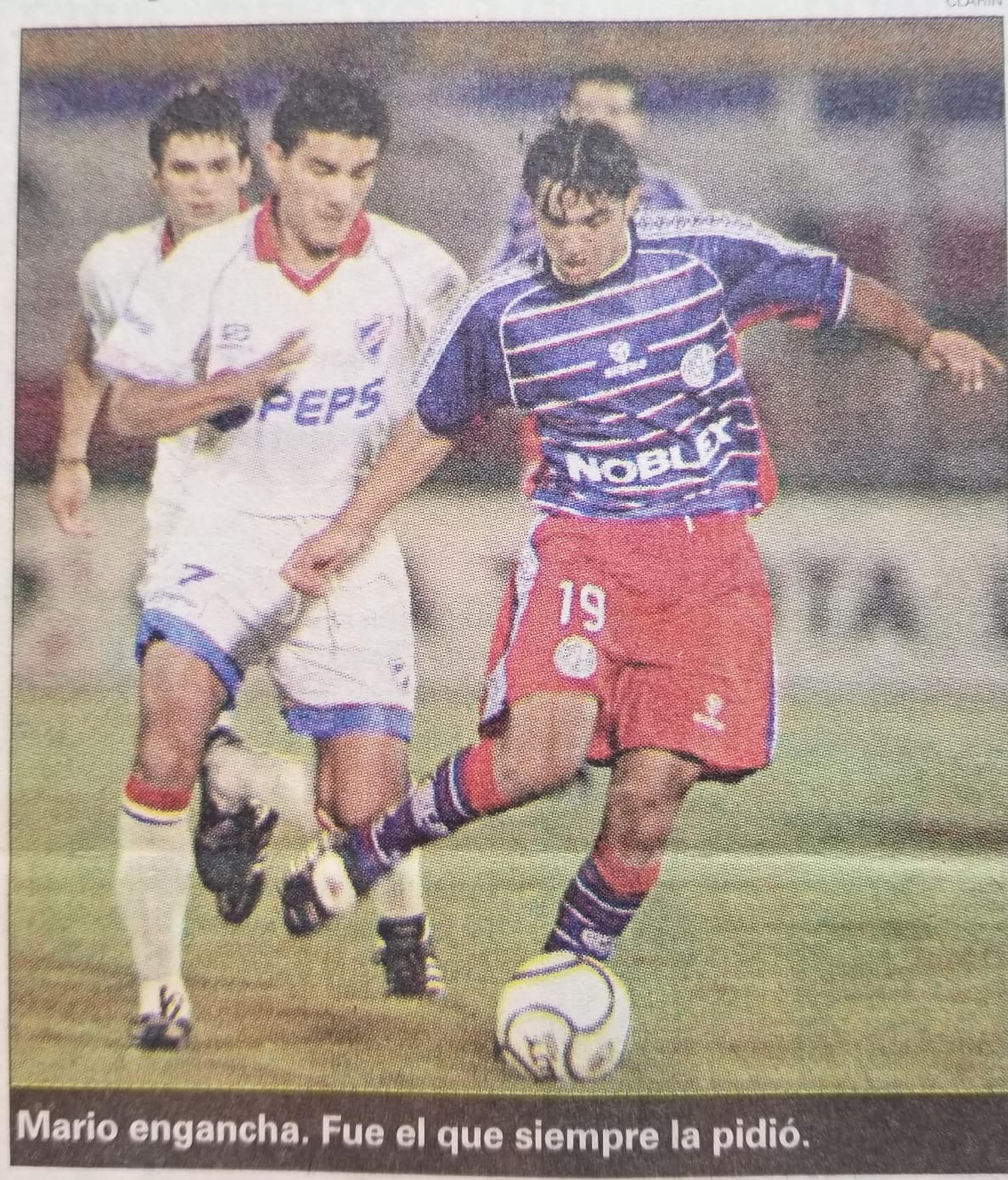 Imagen del partido