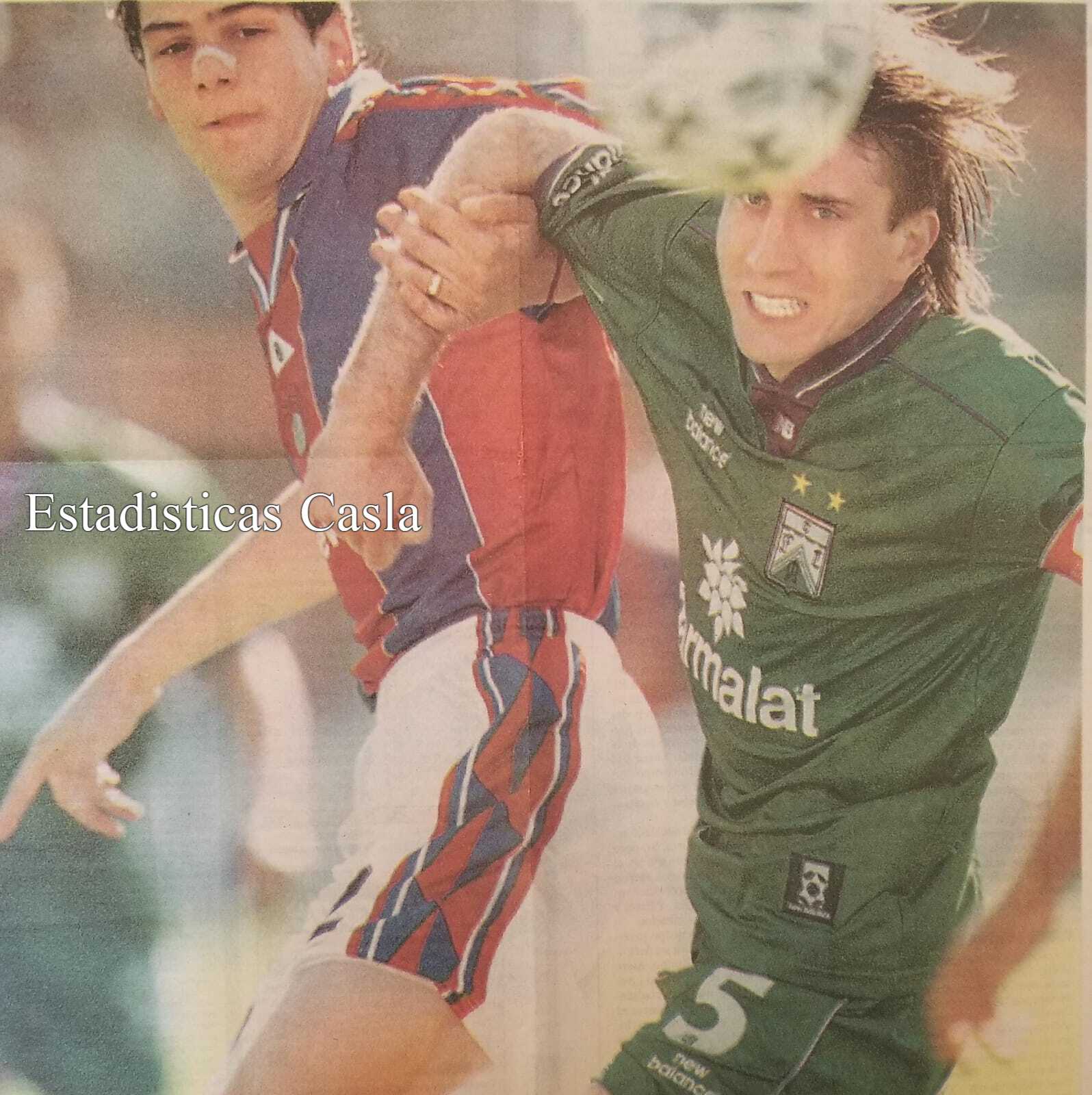 Imagen del partido