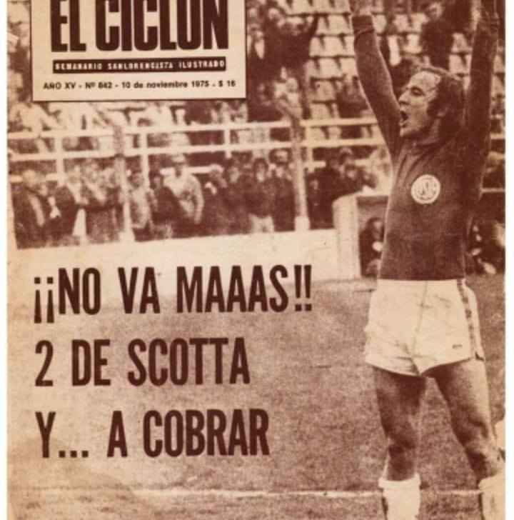Imagen del partido