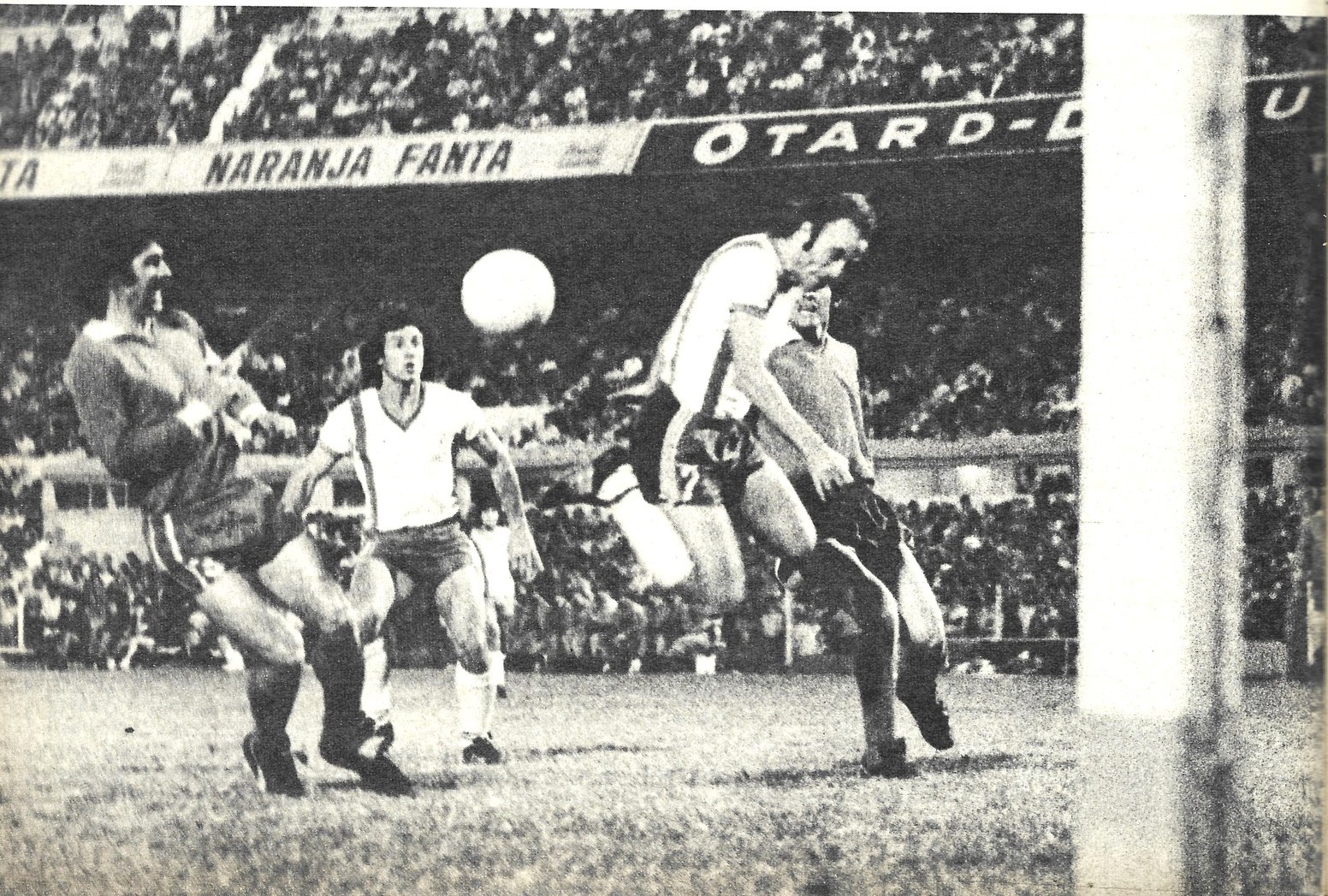 Imagen del partido