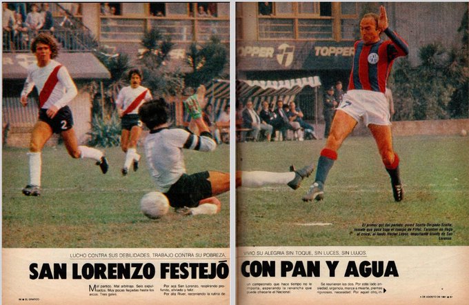 Imagen del partido