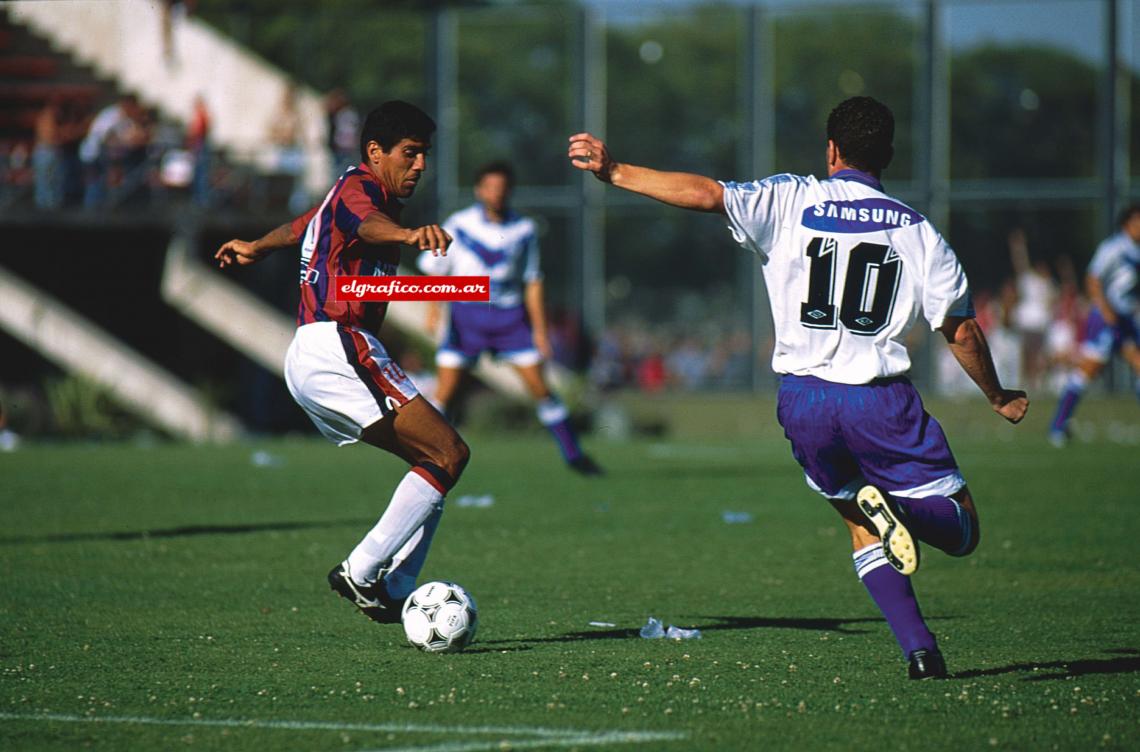 Imagen del partido