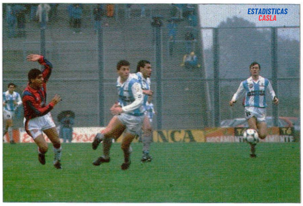Imagen del partido