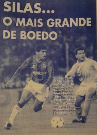 Imagen del partido