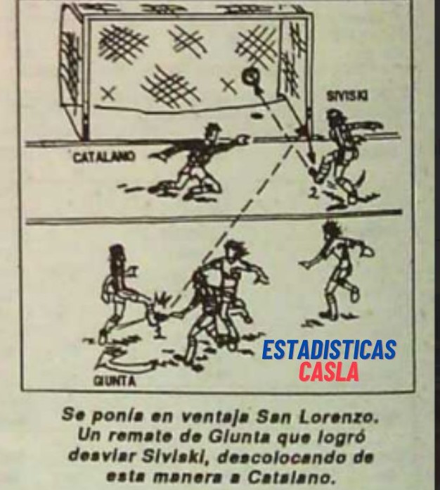 Imagen del partido