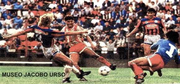 Imagen del partido