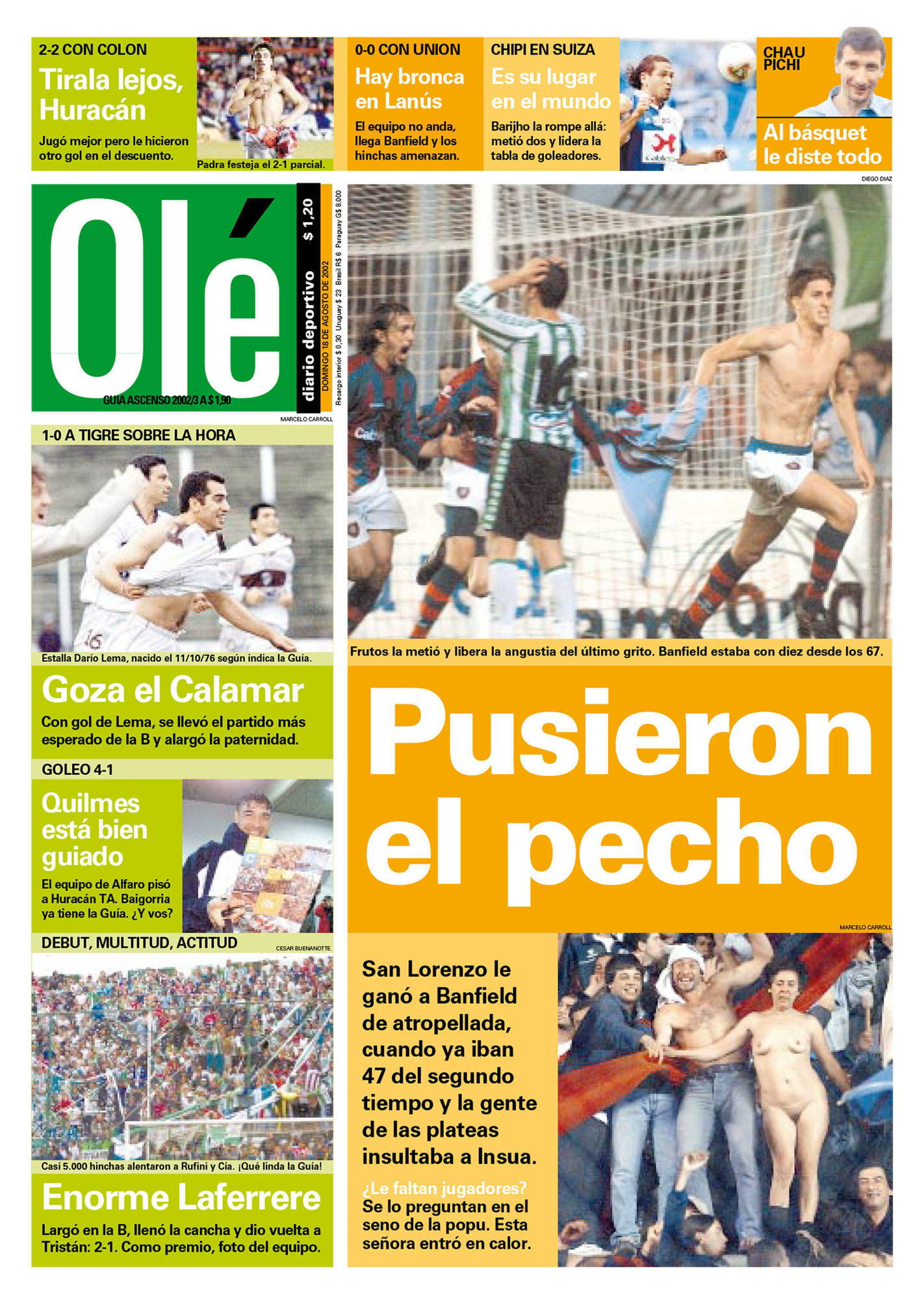 Imagen de la apostilla