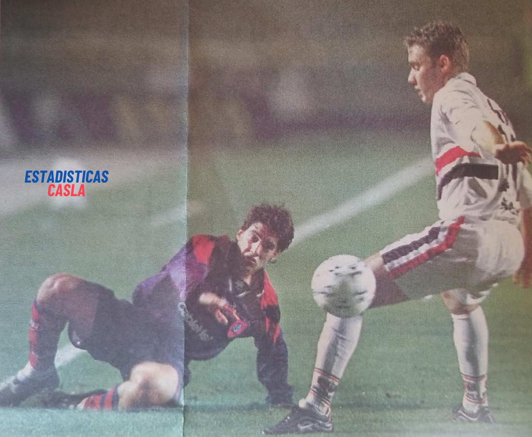 Imagen del partido