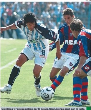 Imagen del partido