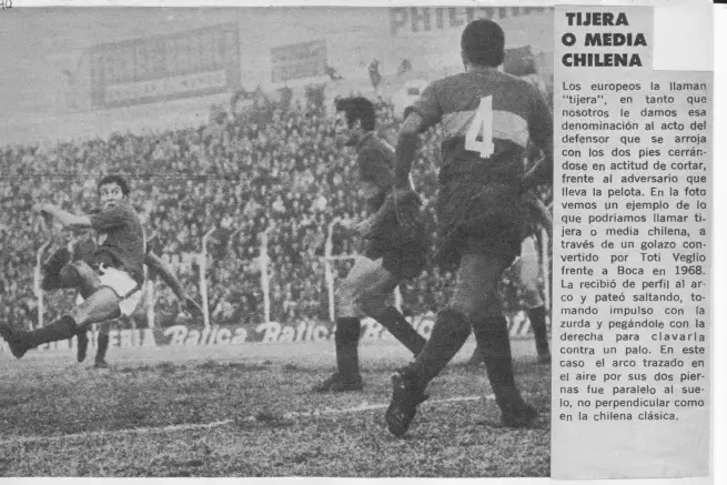 Imagen del partido