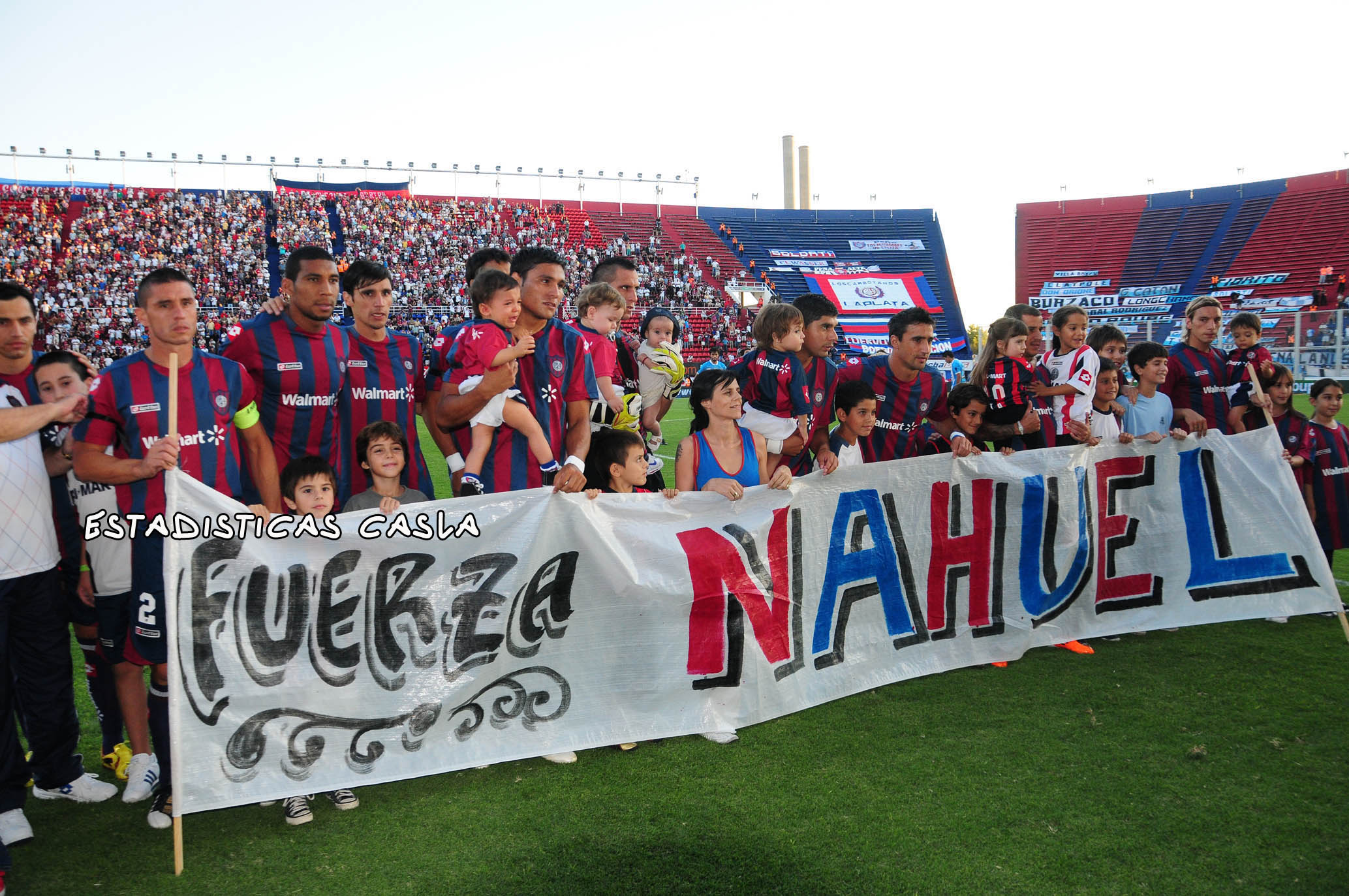 Imagen del partido
