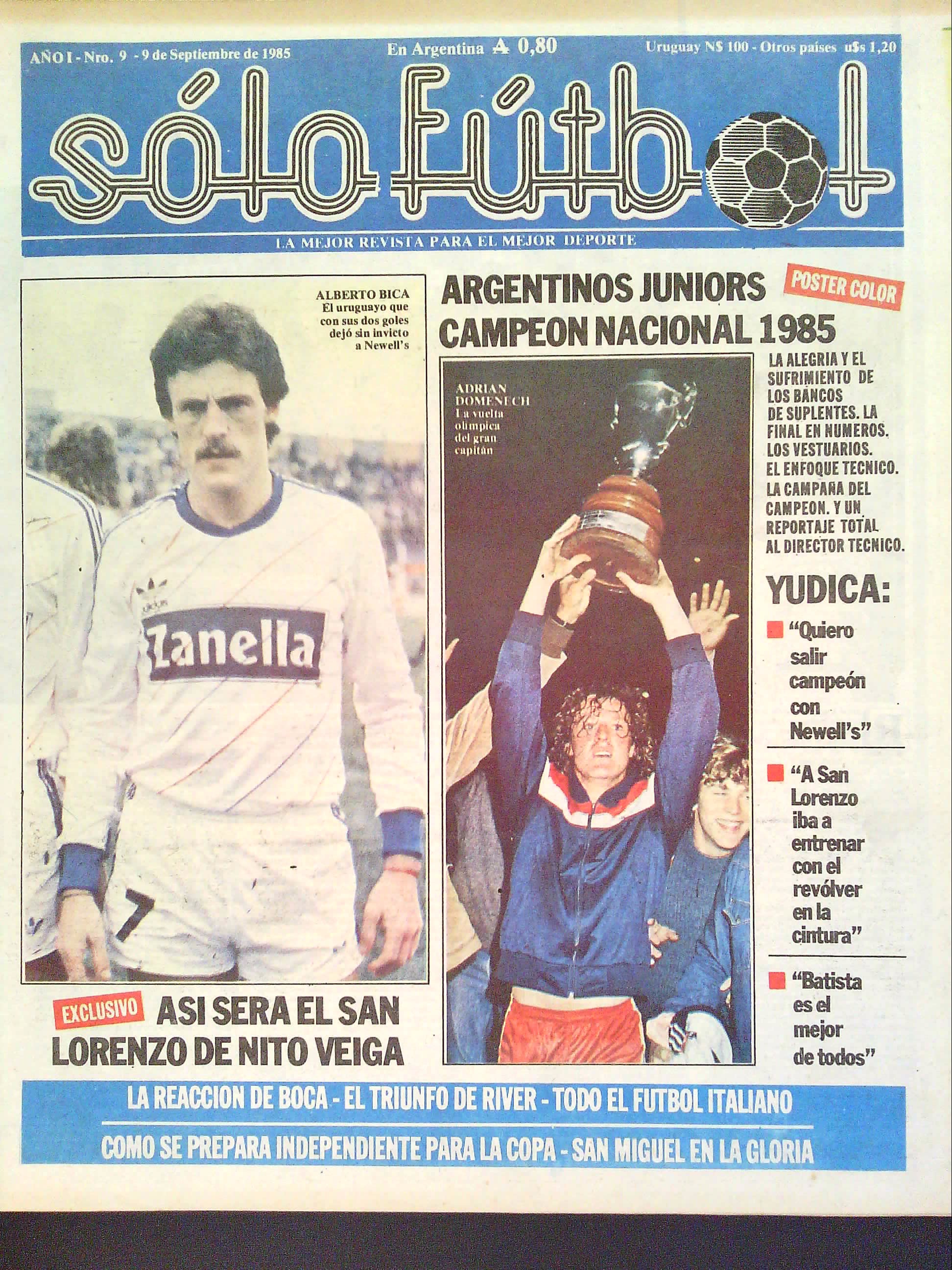 Imagen del partido