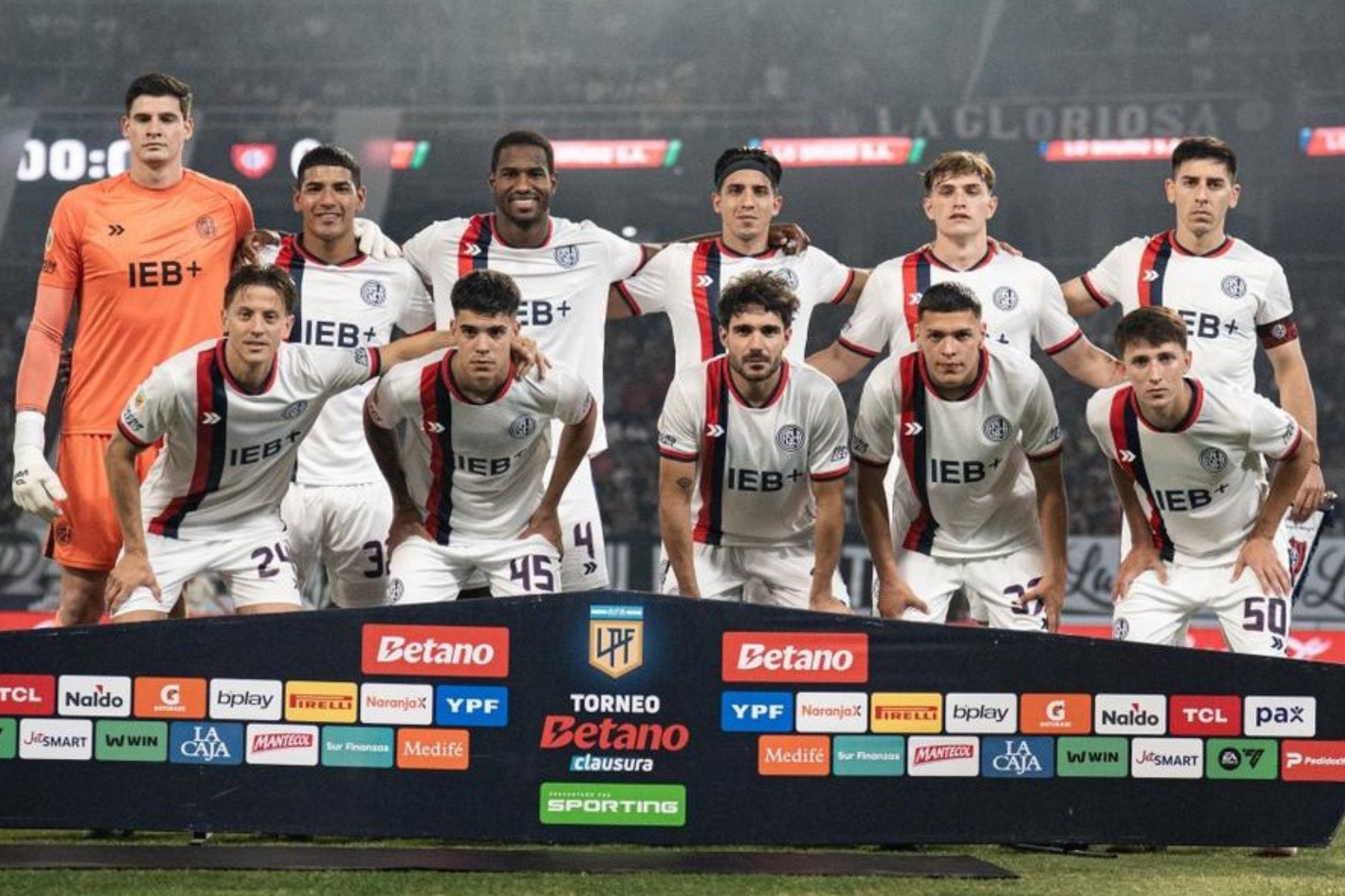 Imagen del partido
