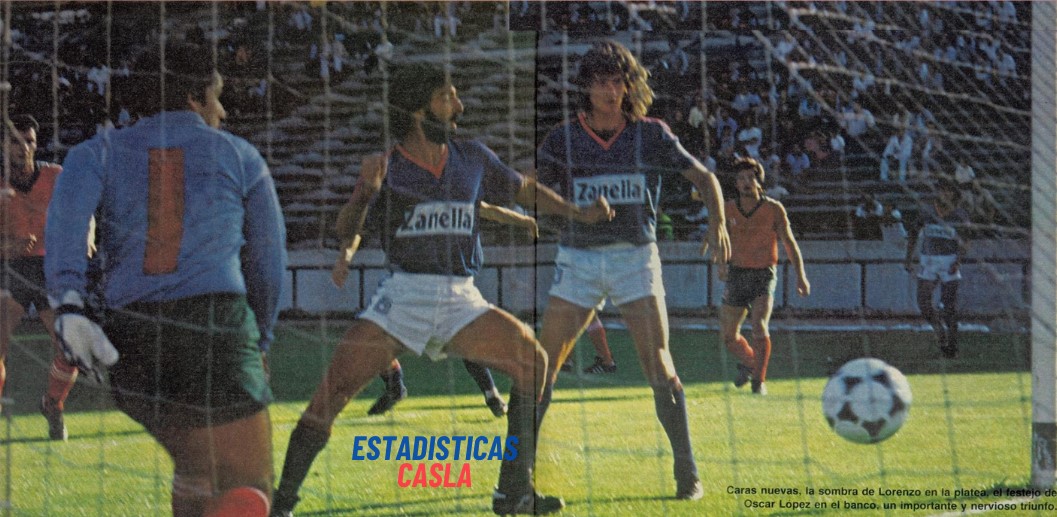 Imagen del partido