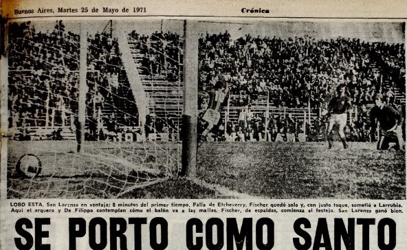 Imagen del partido