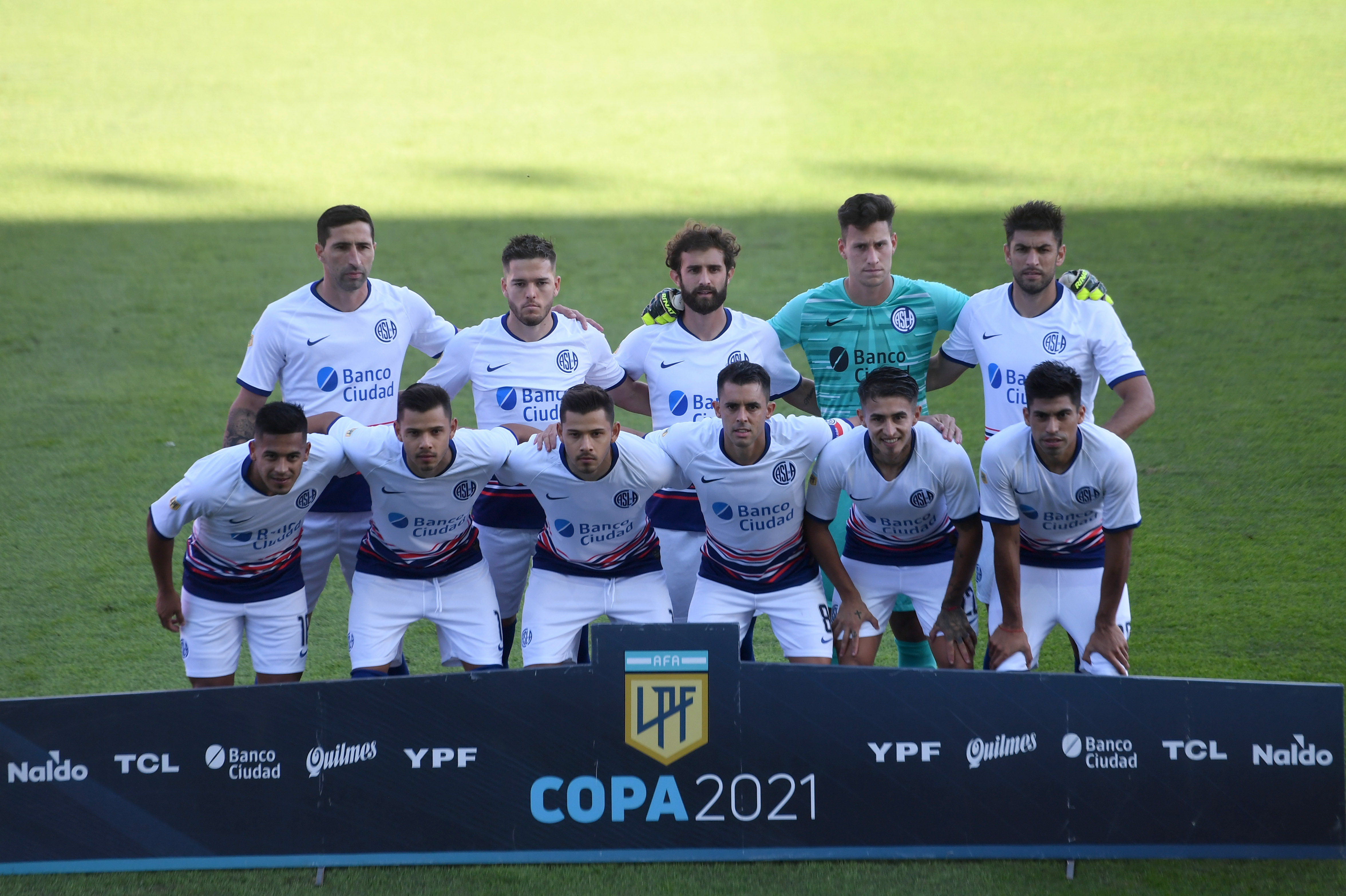 Imagen del partido