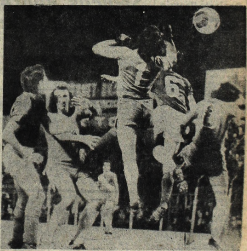 Imagen del partido