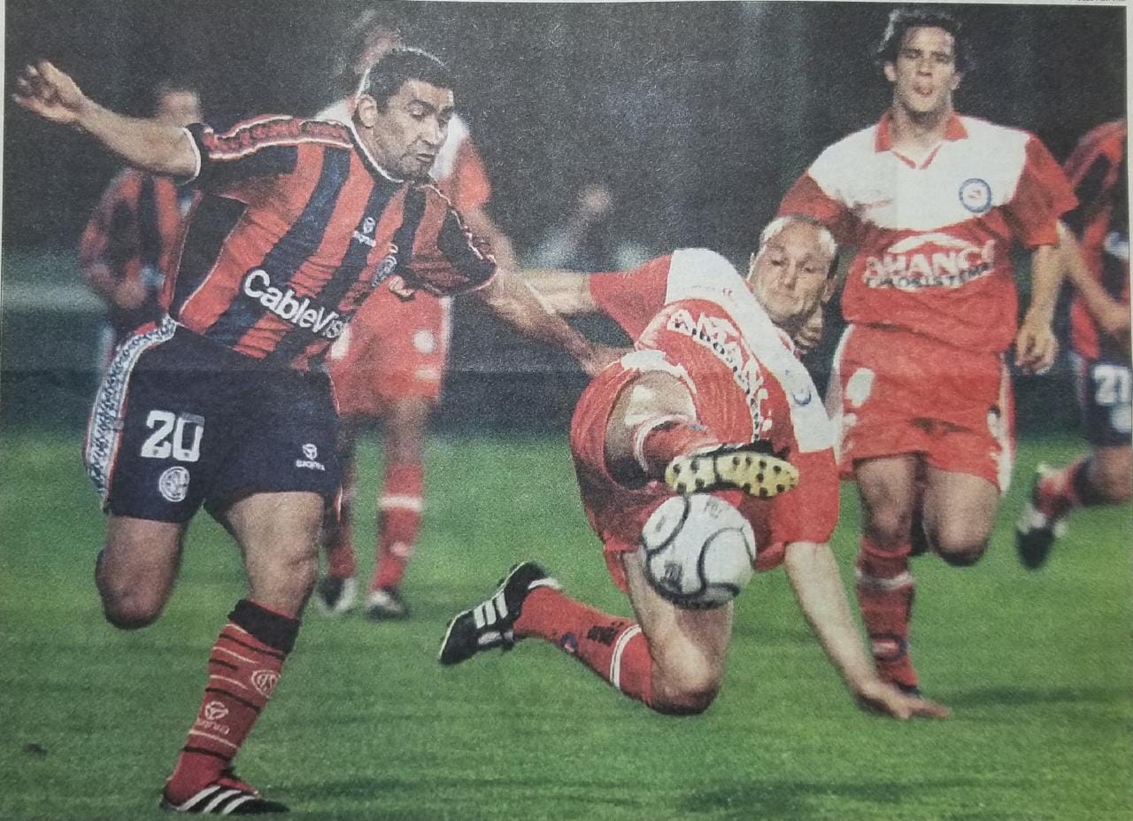 Imagen del partido