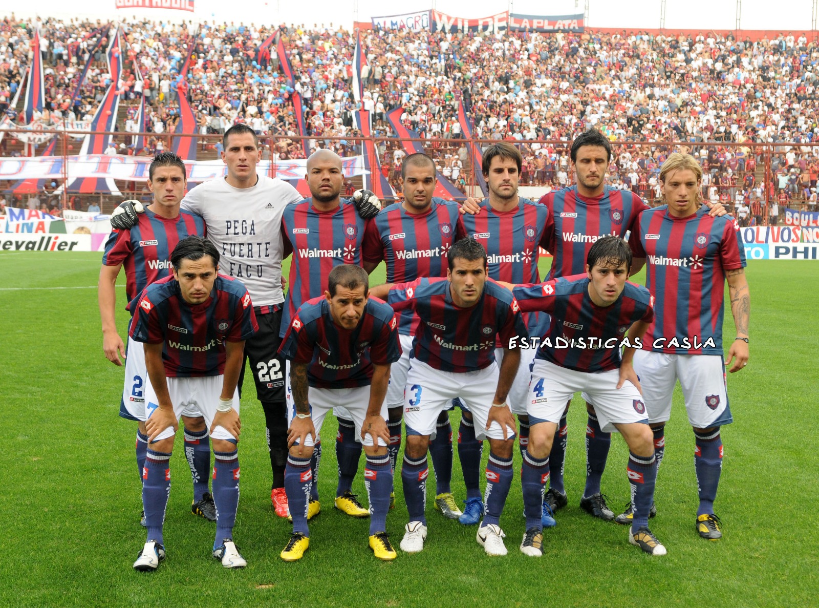 Imagen del partido