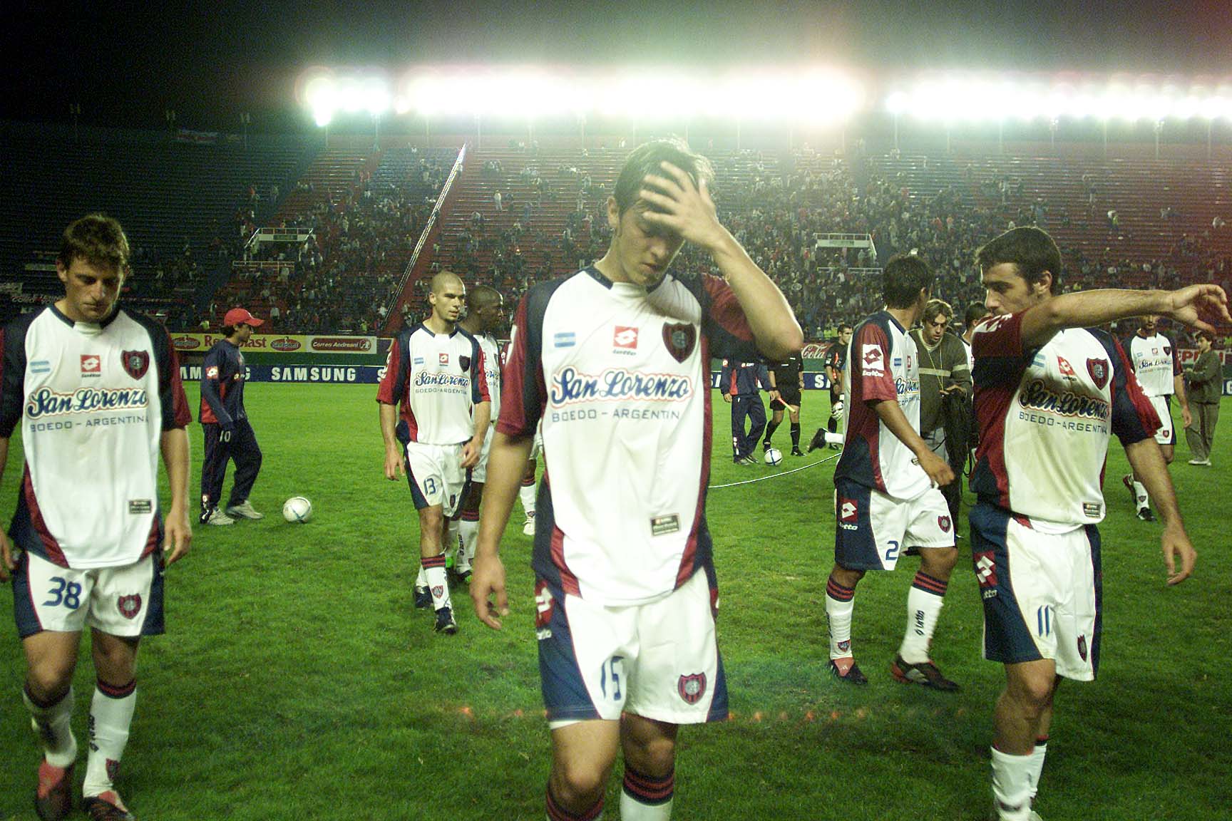 Imagen del partido