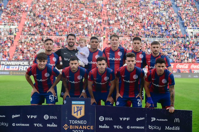 Imagen del partido